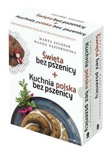 Bild von Pakiet: Święta bez pszenicy / Kuchnia polska bez pszenicy