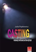 Casting pi... - Julia Popkiewicz -  Polnische Buchandlung 