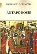 Polska książka : Antapodosi... - z Cremony Liutprand