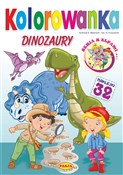 Polska książka : Dinozaury.... - Ernest Błędowski, Włodzimierz Kruszewski