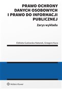 Książka : Prawo ochr... - Natanek Elżbieta Gudowska-, Grzegorz Kuca