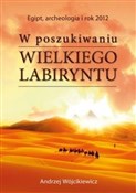 Książka : W poszukiw... - Andrzej Wójcikiewicz