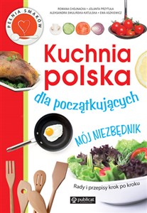 Obrazek Kuchnia polska dla początkujących Mój niezbędnik