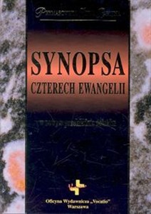 Bild von Synopsa czterech Ewangelii w nowym przekładzie polskim