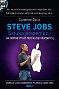 Steve Jobs... - Carmine Gallo -  Książka z wysyłką do Niemiec 