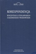 Koresponde... - Wincenty Lutoslawski, Kazimierz Twardowski -  fremdsprachige bücher polnisch 