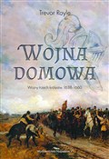 Polska książka : Wojna domo... - Trevor Royle