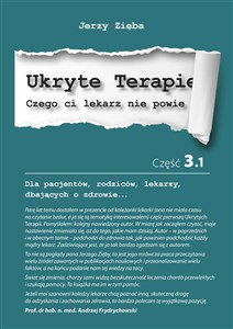 Obrazek UKRYTE TERAPIE CZĘŚĆ 3 TOM 1