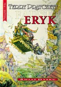 Polska książka : Eryk - Terry Pratchett