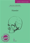 Polnische buch : Hamlet - William Shakespeare
