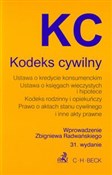 Polnische buch : Kodeks cyw... - Zbigniew Radwański