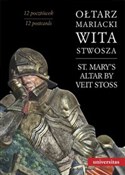Książka : Ołtarz Mar... - Andrzej Nowakowski