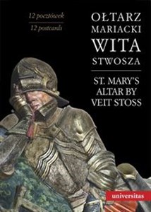 Bild von Ołtarz Mariacki Wita Stwosza St. Mary's Altar by Veit Stoss. II seria pocztówki/postcards - komplet/set