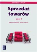 Sprzedaż t... - Agnieszka Mikina, Beata Rzeźnik - Ksiegarnia w niemczech