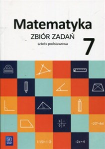 Bild von Matematyka 7 Zbiór zadań Szkoła podstawowa
