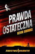Polska książka : Śledztwo D... - Kevin Brooks