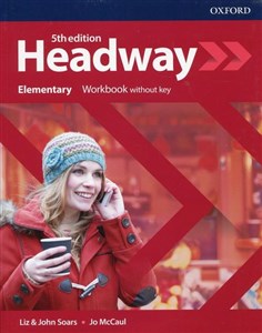 Bild von Headway Elementary Workbook without key