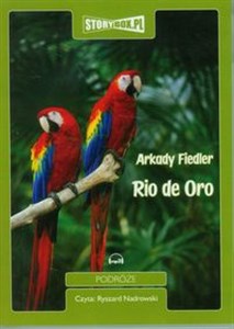 Obrazek [Audiobook] Rio de Oro
