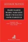 Polnische buch : Prawo karn... - Dominika Bek, Anna Jaworska-Wieloch, Olga Sitarz