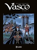 Vasco Księ... - Gilles Chaillet -  Książka z wysyłką do Niemiec 