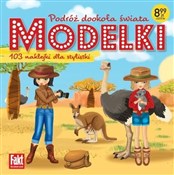 Polska książka : Modelki. P... - Opracowanie Zbiorowe