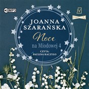 Polska książka : Noce na Mi... - Joanna Szarańska