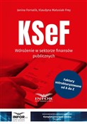Książka : KSeF Wdroż... - Janina Fornalik, Matusiak-Frey Klaudyna