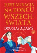 Polska książka : Restauracj... - Douglas Adams