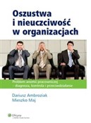 Polnische buch : Oszustwa i... - Dariusz Ambroziak, Mieszko Maj