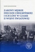 Polska książka : Zakony męs... - Leszek Molendowski
