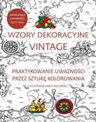 Wzory deko... - Andy Paciorek -  polnische Bücher