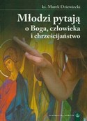 Książka : Młodzi pyt... - Marek Dziewiecki