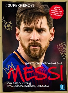 Bild von Messi Chłopiec, który stał się piłkarską legendą