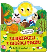 Polnische buch : Zwierzaczk... - Mirosława Kwiecińska