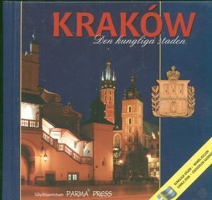 Obrazek Kraków Den kungliga staden Kraków wersja szwedzka
