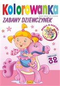 Polska książka : Zabawy dzi... - Ernest Błędowski, Włodzimierz Kruszewski