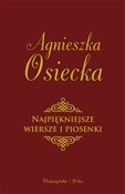 Książka : Najpięknie... - Agnieszka Osiecka