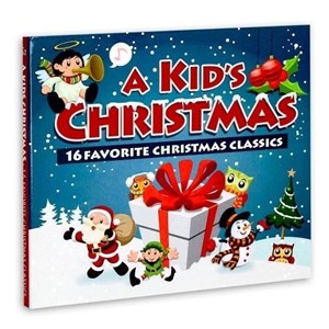 Bild von A Kid's Christmas - 16 Favorite Christmas... CD