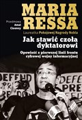 Jak stawić... - Maria Ressa -  polnische Bücher