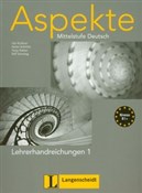 Polska książka : Aspekte 1 ... - Ute Koithan, Helen Schmitz, Tanja Sieber, Ralf Sonntag