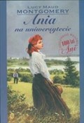 Ania na Un... - Lucy Maud Montgomery - Ksiegarnia w niemczech