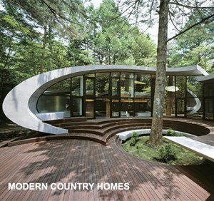 Obrazek Modern Country Homes