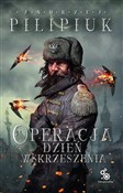 Polska książka : Operacja D... - Andrzej Pilipiuk