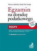 Egzamin na... - Patryk Piotr Smęda, Mariusz Jabłoński - buch auf polnisch 