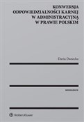 Polska książka : Konwersja ... - Daria Danecka