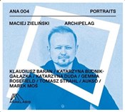 Polnische buch : Archipelag... - Maciej Zieliński