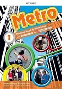 Książka : Metro 1 St... - Nicholas Tims, James Styring