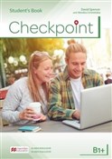Książka : Checkpoint... - David Spencer, Monika Cichmińska
