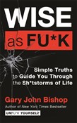 Polnische buch : Wise as F*... - Gary John Bishop