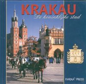 Obrazek Krakau de koninklijke stad Kraków wersja holenderska